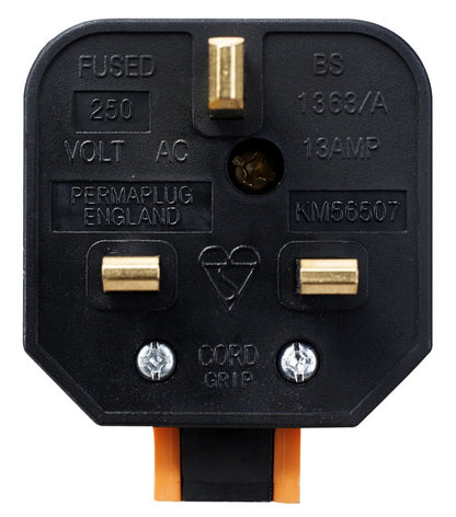 Masterplug Heavy Duty Plug