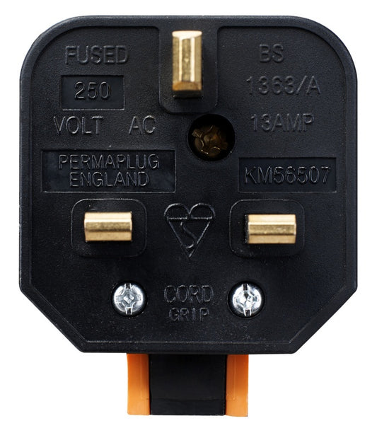Masterplug Heavy Duty Plug