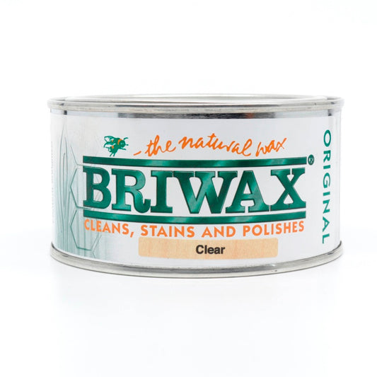 Briwax Original Clear 200g
