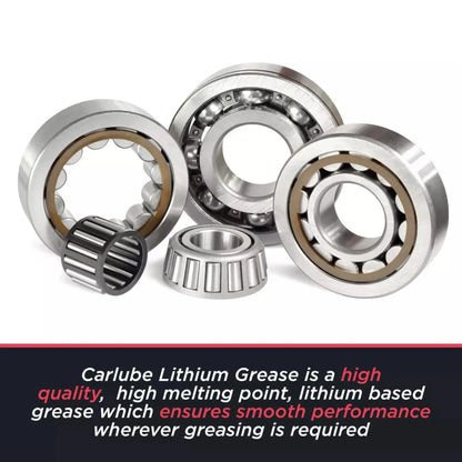 Carlube LM2 Lithium Multi-Purpose Grease 70g
