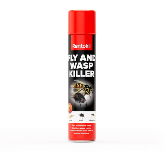 Rentokil Fly & Wasp Killer