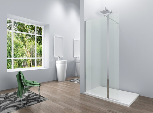 Wall Profile Including Support Arm