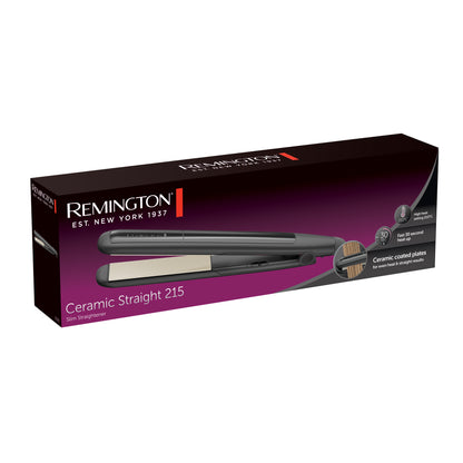 Remington Ceramic 215 Hair Straightener