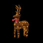 Premier Outdoor Standing Reindeer 80 Warm White LEDs - 70cm