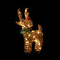 Premier Outdoor Big Nose Reindeer 40 Warm White LEDs - 37cm