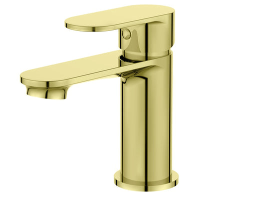 Elter Basin Mono Mixer Tap