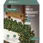 Premier 240 LED Multi Action Treebrights With Timer - Warm White/Green Cable