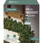 Premier 240 LED Multi Action Treebrights With Timer - Vintage Gold/Green Cable
