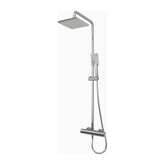 Square Bar Mixer Shower
