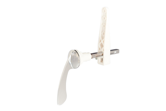 Chrome Cistern Lever Handle Kit