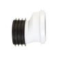 Offset W/C Pan Connector