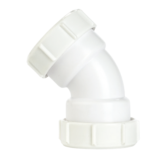 Compression 135° Bend