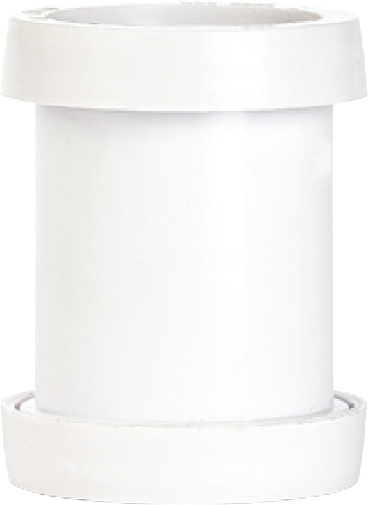 Pushfit Straight Connector