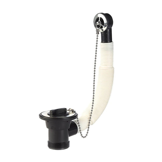 Universal Sink Waste & Overflow