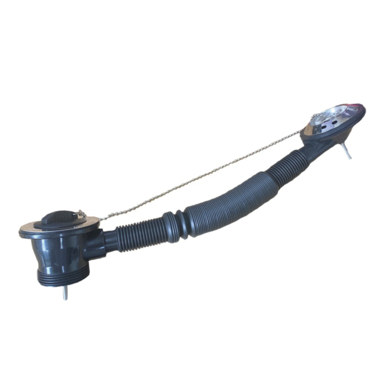 Universal Bath Waste & Overflow