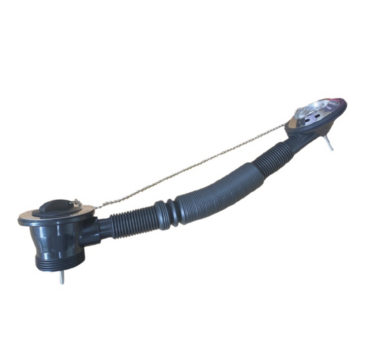 Universal Bath Waste & Overflow