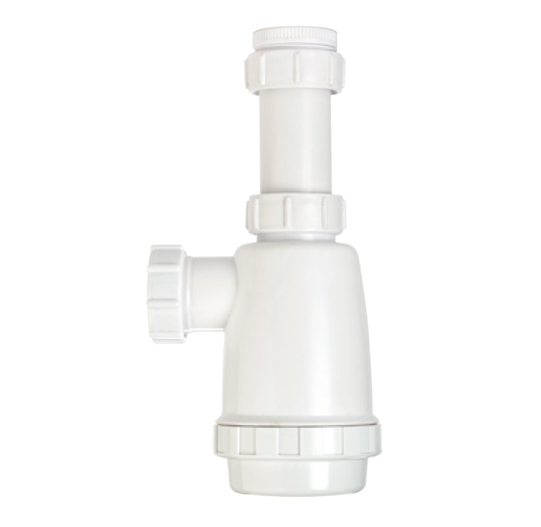 Universal Telescopic Bottle Trap