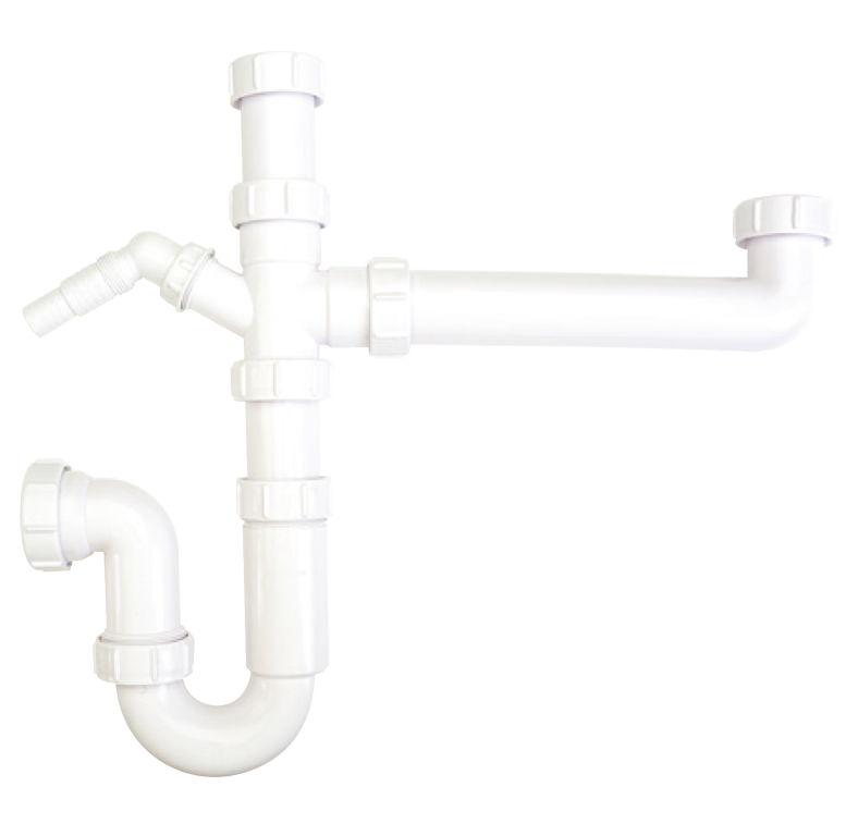 Bowl & Half Kit Including Spigot