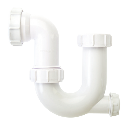 Universal P Trap & Cleaning Eye