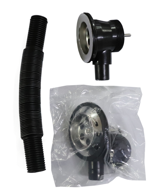 Bath Combi Overflow Waste