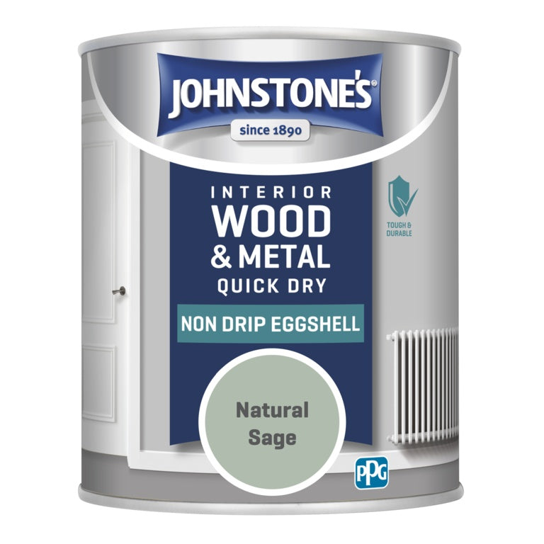 Non Drip Eggshell