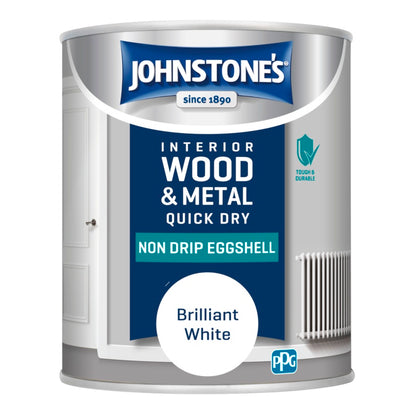 Non Drip Eggshell