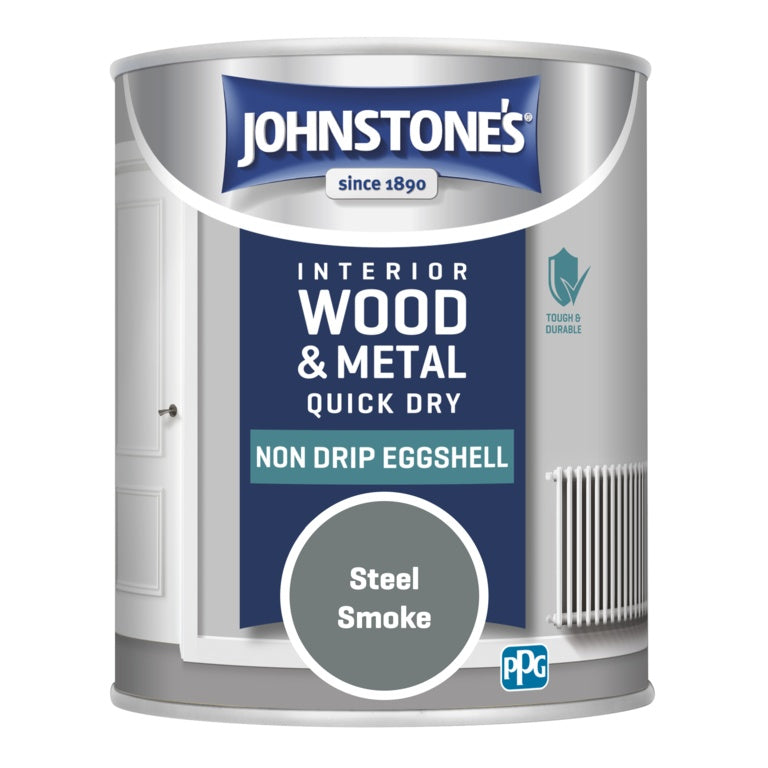 Non Drip Eggshell