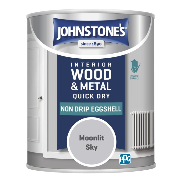 Non Drip Eggshell