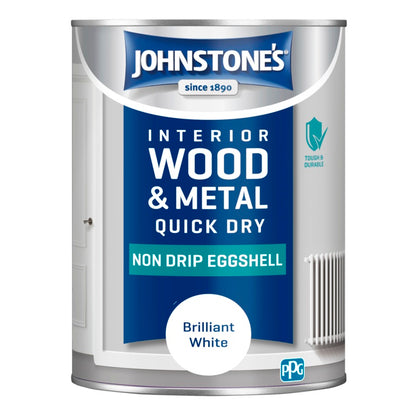 Non Drip Eggshell