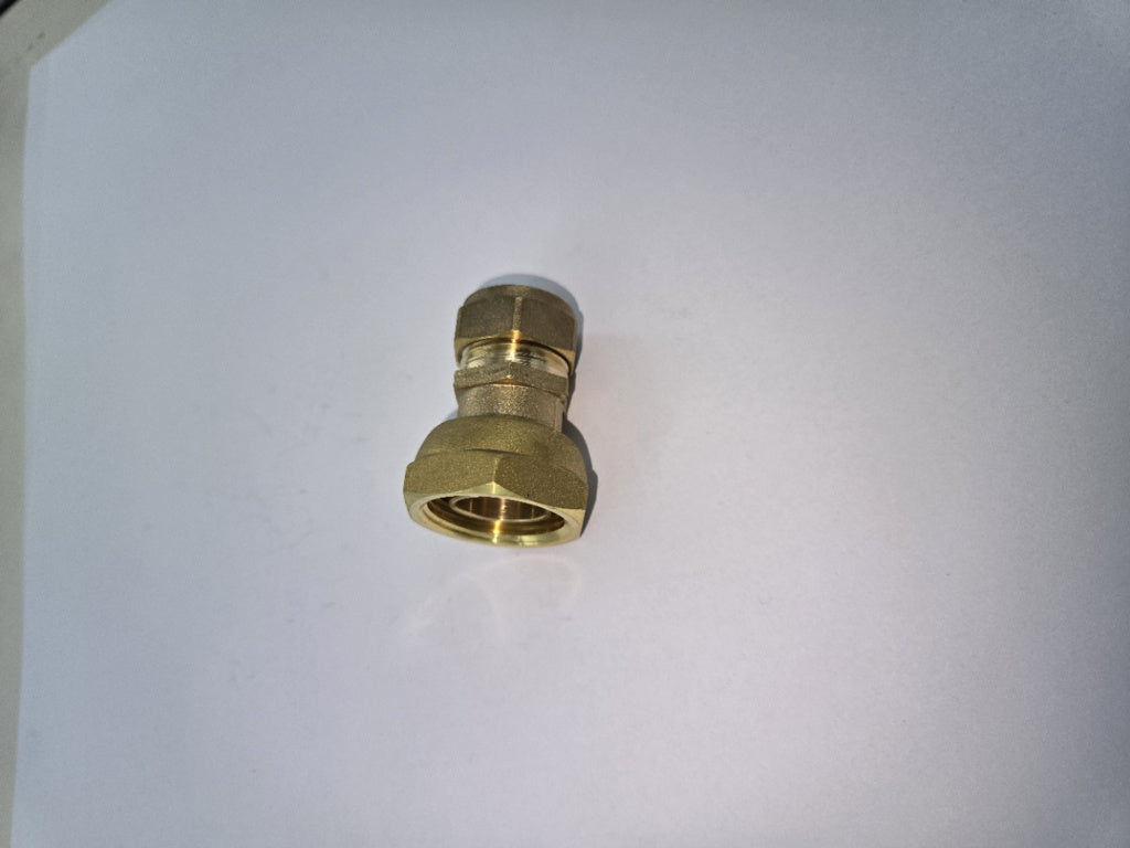 Compression Straight Tap Connector