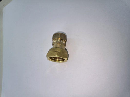 Compression Straight Tap Connector