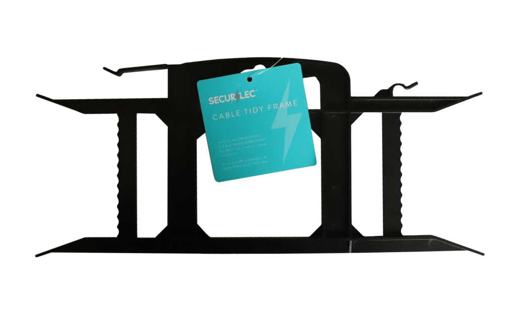Securlec Cable Tidy Frame