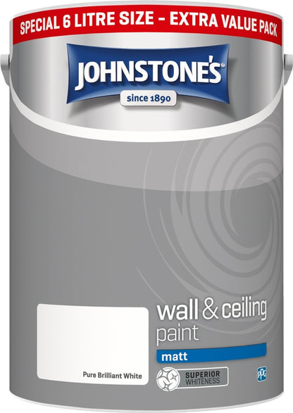 Wall & Ceiling Matt