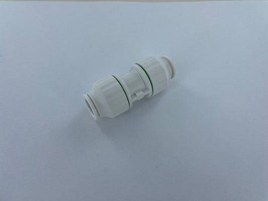 15mm Straight Connector