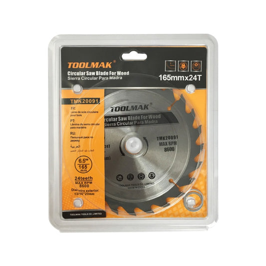 Toolmak Circular Saw Blade For Wood