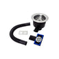 Kitchen Sink Strainer Waste With Overflow