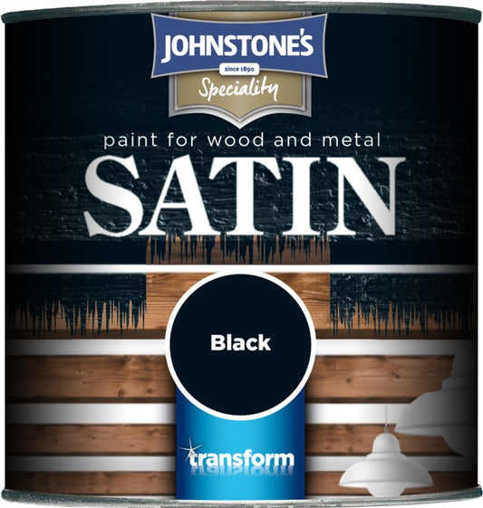 Satin Black - Default Title