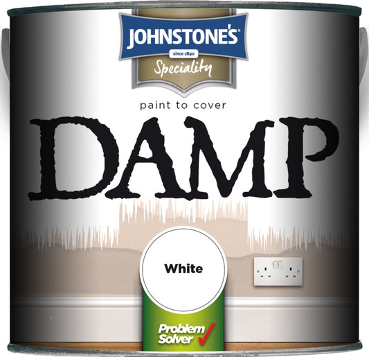 Damp Paint 2.5L