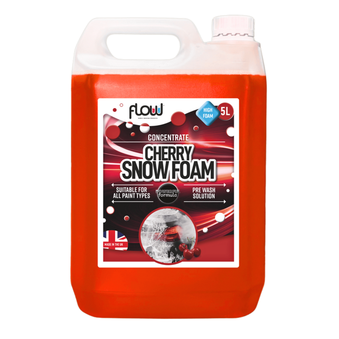 Car Shampoo & Exterior Cleaners