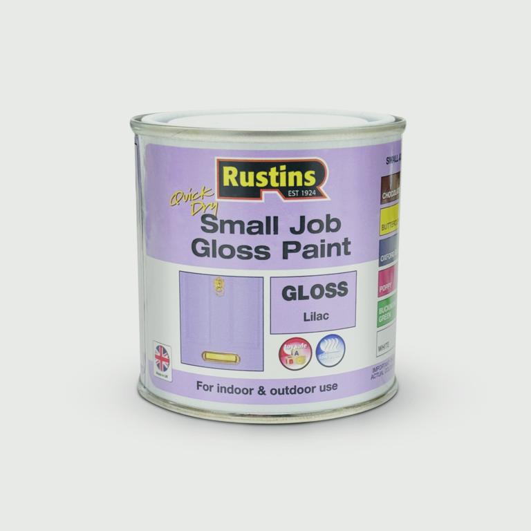 Quick Dry Small Job - Lilac