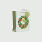 Giftmaker Christmas Wreath Gift Bag - Medium