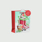 Giftmaker Traditional Robin Gift Bag - Medium
