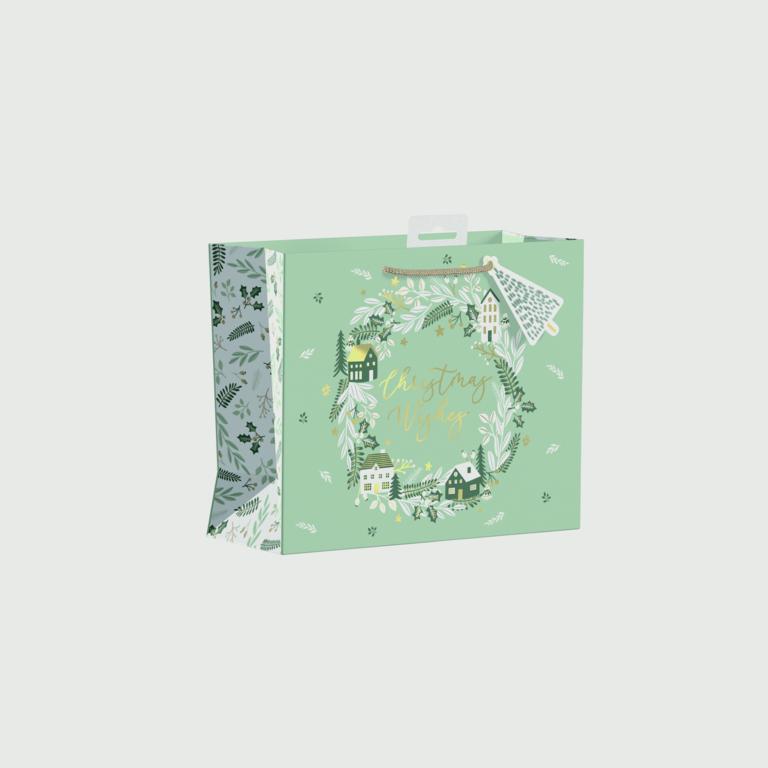 Giftmaker Nordic Noel Gift Bag - Medium