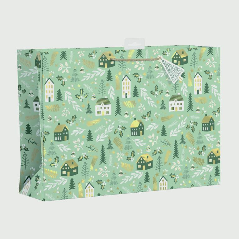 Giftmaker Nordic Noel Gift Bag - XL