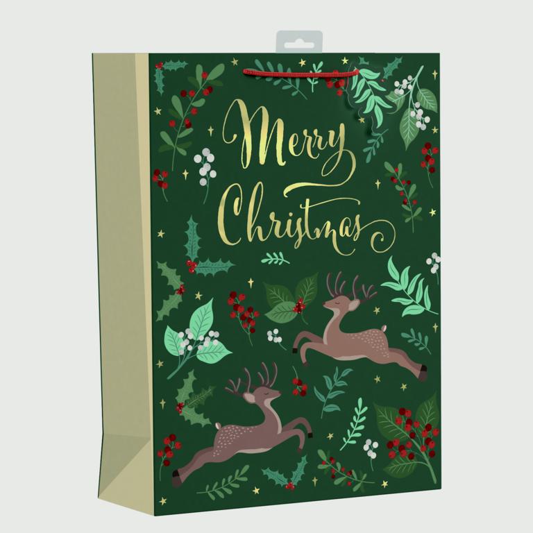 Giftmaker Whimsical Wonderland Gift Bag - XL