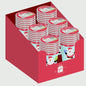 Giftmaker Kids Cups 8oz - Pack 6