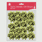 Giftmaker Gift Bows Pack 20 - Gold