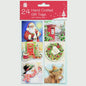 Giftmaker Handcrafted Traditional Tags - Pack 24
