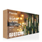 Premier Multi Action Lit Cream Clip On Candles - 10cm Pack 10