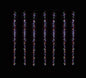 Premier 800 Compact Chasing Curtain LEDs - Multi Coloured